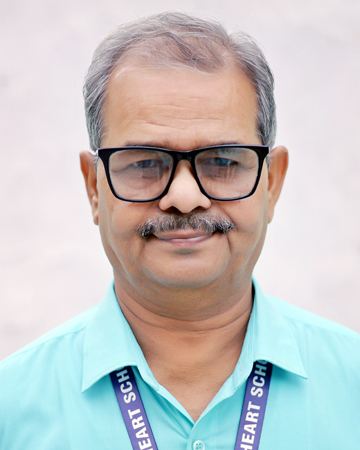 Mr. Ratnesh Kumar Singh